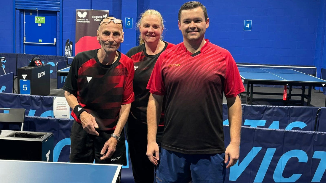 TT-Centre Liverpool has a team in the Wirral League