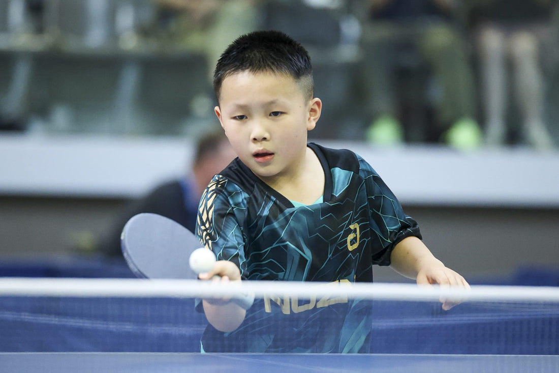 Emily & Luka at the Euro Mini Champs